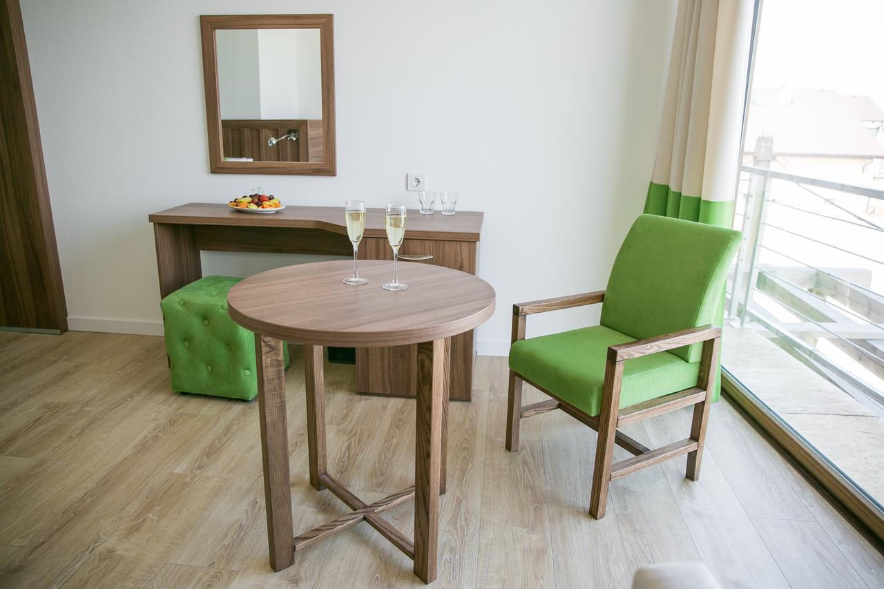 Villa Rk Deluxe Zatoka Bagian luar foto