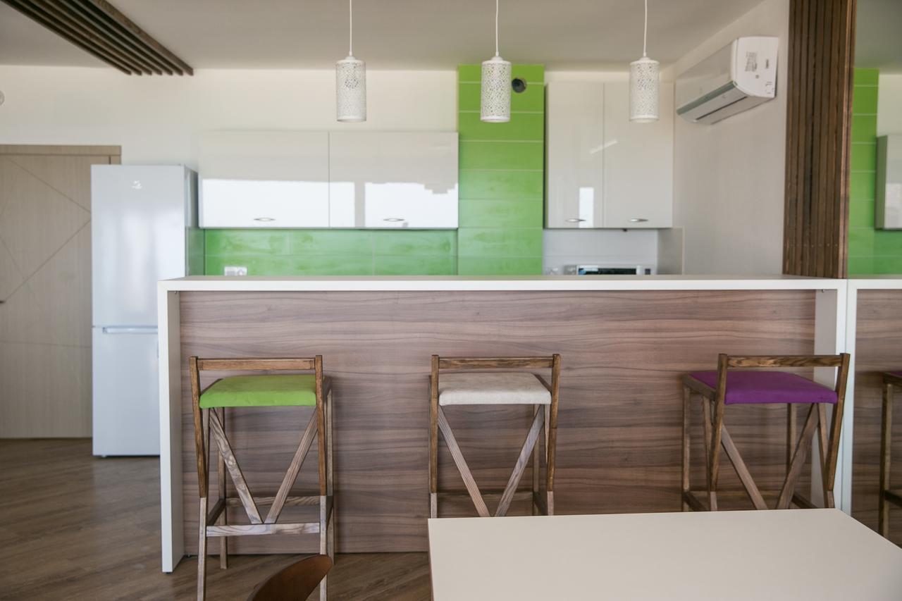 Villa Rk Deluxe Zatoka Bagian luar foto