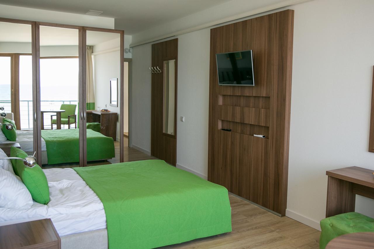 Villa Rk Deluxe Zatoka Bagian luar foto